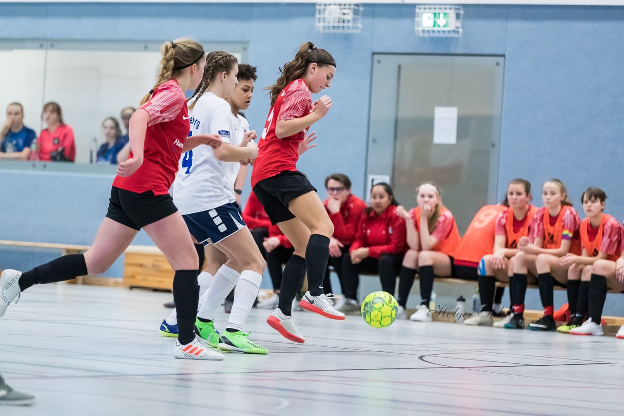 Bild 617 - B-Juniorinnen Futsalmeisterschaft